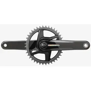 Manivelle SRAM Quarq Force 1x AXS Wide 40T DM 172.5mm avec Capteur de Puissance