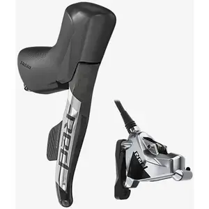Comparateur de prix : Frein à disque hydraulique gauche SRAM Red ETAP AXS HRD 2 pistons
