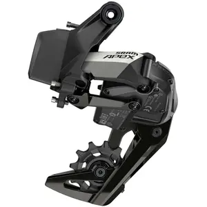 Comparateur de prix : SRAM Dérailleur Arrière Apex XPLR AXS pour Transmission 1x12 Vitesses