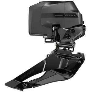 Comparateur de prix : Dérailleur Avant SRAM Force AXS Iridescent Wide à Souder, Sans Batterie