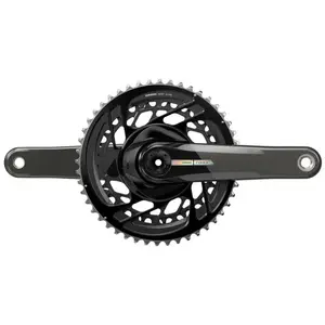Sram Manivelles Avec Plateau Force D2 Dub Iridescent Direct Mount 175 mm
