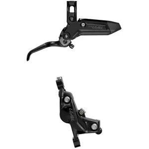 Comparateur de prix : Frein à disque hydraulique arrière SRAM Level Stealth 4 pistons
