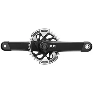Pédalier Sram XX T-Type Eagle DUB Wide 32t Capteur de puissance Quarq pas cher