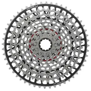 Sram Couronne de pignon-2133030231 Boîte de pignon Unisexe-Adulte, Noir, 10-52t pas cher