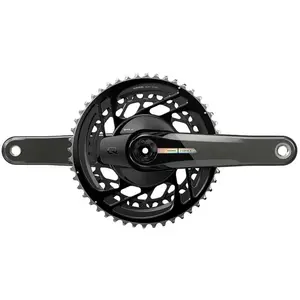 Sram Pédalier Avec Capteur De Puissance Force Axs D2 Spider Dub 170 mm pas cher