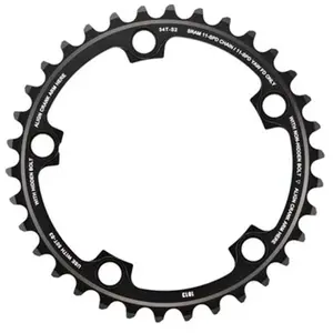 Sram road red x-glider plateau 11 vitesses 34 dents noir pas cher