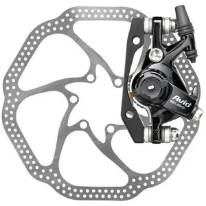 Freins à disque Sram Bb7 Road S Blk Fr/Rr Is/Pm 160Cntl Noir TU SRAFH010016Vendu paramazon