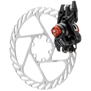 Comparateur de prix : Avid Sram Kit De Freinage Disc Bb7 Mtb S Black Ano 160 Mm Hs1 Rotor 160 mm