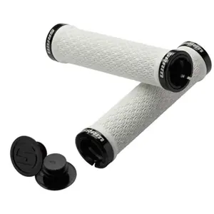 Comparateur de prix : Poignées Sram Dh Silicon - SRAM - Accessoires Vélo loisir - Noir