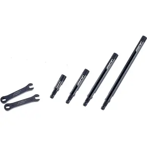 Comparateur de prix : Sram Rallonge De Valve Tangente Aluminium Krunrled 808 65 mm