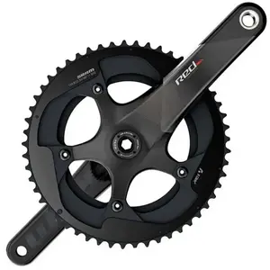 Manivelle SRAM RED GXP 172,5 mm 50-34 Yaw, Couvercles non inclus