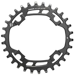 Sram Synchro-X Maillon de chaîne Mixte Adulte, Multicolore, 32 denti pas cher