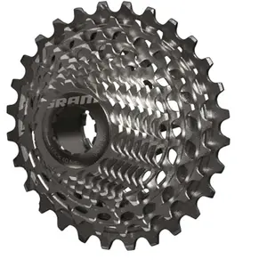 Comparateur de prix : Cassette Sram Xg-1190 11Sp 11-25/26/28T Noir 11-25 00.2418.067.000