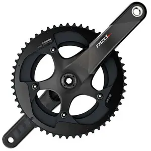 Comparateur de prix : Sram GXP 175 53-39 Boitier de pédalier Mixte Adulte, Noir, 175 mm