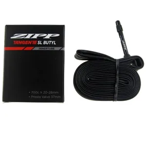 Zipp Chambre à air Presta 700c 20-28mm avec valve en aluminium léger 37mm pas cher