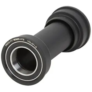 Comparateur de prix : Sram GXP Team PressFit Boîtier de pédalier Mixte, Noir, 24mm