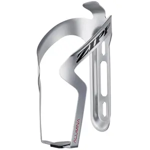 Comparateur de prix : Zipp Porte-bouteille en aluminium argent léger et élégant pour cyclistes