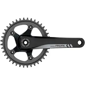 Manivelle SRAM Rival 1 GXP 175mm 50T X-Sync pour vélos - Cups GXP non incluses pas cher
