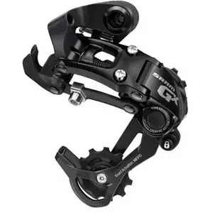 Comparateur de prix : Dérailleur arrière VTT SRAM GX 10V chape longue - Marque SRAM