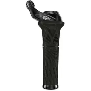 Comparateur de prix : Sram Commandement de changement GX Grip Shift 11 vitesses arrière noir