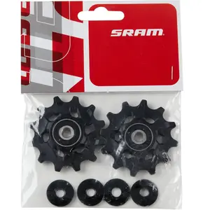 Comparateur de prix : Sram roue jockey pour (x01 x-sync x01dh dérailleur arrière (1 paire)
