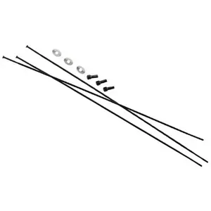 Sram Rayons Cx-sprint Straight Pull External 27.5 Roam 60 3 Unités pas cher