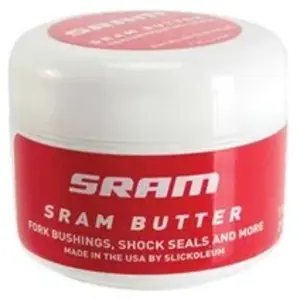 Graisse Sram Butter 30ml pour entretien Reverb et fourches RockShox