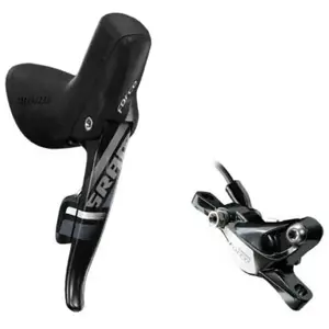 Comparateur de prix : Sram Freins Sram Force22 Hidraulico Disco Rear (cx1) 1800mm 11s