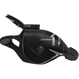 Comparateur de prix : Dérailleur Trigger SRAM X1 11V Arrière Noir avec Collier Inclus