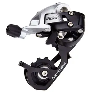 Comparateur de prix : Dérailleur Arrière Rival 22 11V - SRAM - Noir - Mixte - Chape Courte