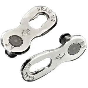 Comparateur de prix : Sram Connecteur de Chaîne Noir PowerLock 10 Vitesses - Pack de 50 Pièces