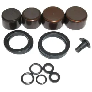 Sram 11.5018.020.002 Câbles de Frein et Guides Mixte, Noir, 16 mm pas cher