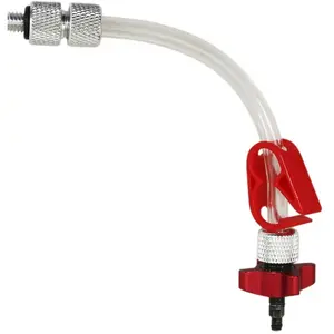 Comparateur de prix : Sram Outil pour Avid Pro Bleed, Mixte Adulte, Rouge, Taille Unique