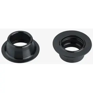 Zipp Bouchons de Conversion de Roue Avant 100/15 mm avec Axe Traversant pour DisqueVendu paramazon