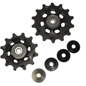 Comparateur de prix : Sram Kit Poulie Dérailleur Arrière GX 2x11 en Plastique - Pièce de Rechange Fiable