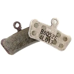 Comparateur de prix : Sram Plaquettes de frein à disque organiques en aluminium - 20 sets pour VTT
