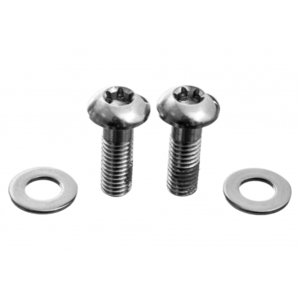 Comparateur de prix : Vis étrier de frein à disque en titane Sram T25/37Mm Flatmount TU
