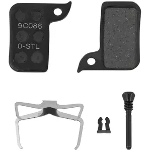 Comparateur de prix : SRAM Road Hydraulic Disc Brake Pads Level Ultimate/TLM Organic/Steel