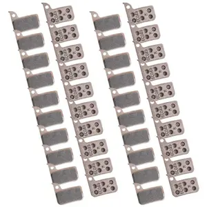 Sram Pads Organic/aluminium For Monoblock Hydraulic Road Disc/level A1... pas cher