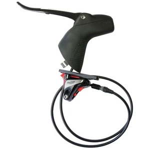 Freins à disque arrière gauche route hydraulique Sram Rival 1 Moto TUVendu parbikeinn