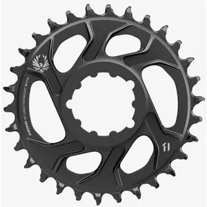 Comparateur de prix : Plateau sram x sync eagle direct mount 3mm offset 12 vitesses noir or