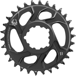 Comparateur de prix : SRAM Eagle X-Sync Boost Offset 3 mm 12V - Plateau Noir 30 dents