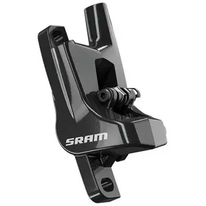 Comparateur de prix : Sram Groupe d'étrier de frein à disque noir - Assemblé sans tube - Niveau T