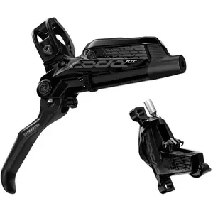 Comparateur de prix : SRAM Frein à disque RSC avec levier en aluminium anodisé noir pour VTT, 1800 mm