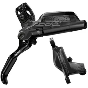 Comparateur de prix : Frein à disque SRAM Code R - HR 1800mm noir - VTT - Mixte - Adulte