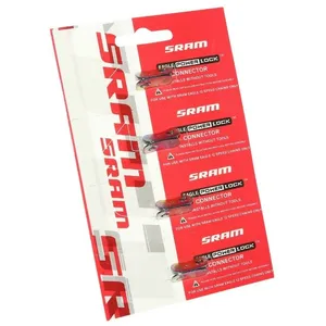Comparateur de prix : Sram Connecteur de chaîne PowerLock Eagle Rainbow 12 vitesses - 50 pièces
