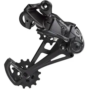 Comparateur de prix : SRAM EX1 X-Horizon 8-Speed Cage moyenne Arrière Dérailleur arrière