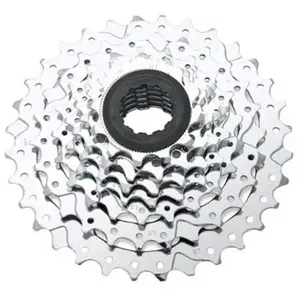 Comparateur de prix : Sram pg-830 powerglide ii cassette vtt chromé option 1