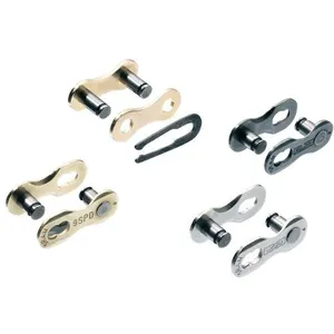 Attache rapide PowerLink 9v Or - SRAM - Mixte - Vélo loisir pas cher
