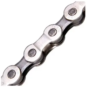 Comparateur de prix : Sram power chain ii pc 971 chaîne 9 vitesses couleur nickel 114 maillons